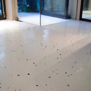 Đánh bóng sàn đá granite