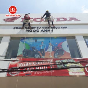 Dịch vụ vệ sinh văn phòng