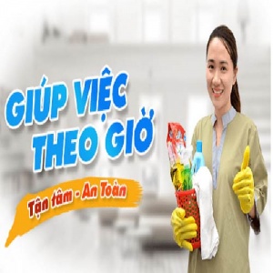 Dịch vụ giúp việc nhà theo giờ tại Phan Thiết - Bình Thuận