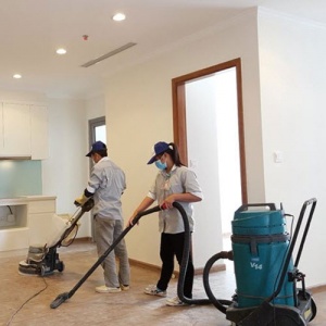 Dịch vụ vệ sinh công nghiệp